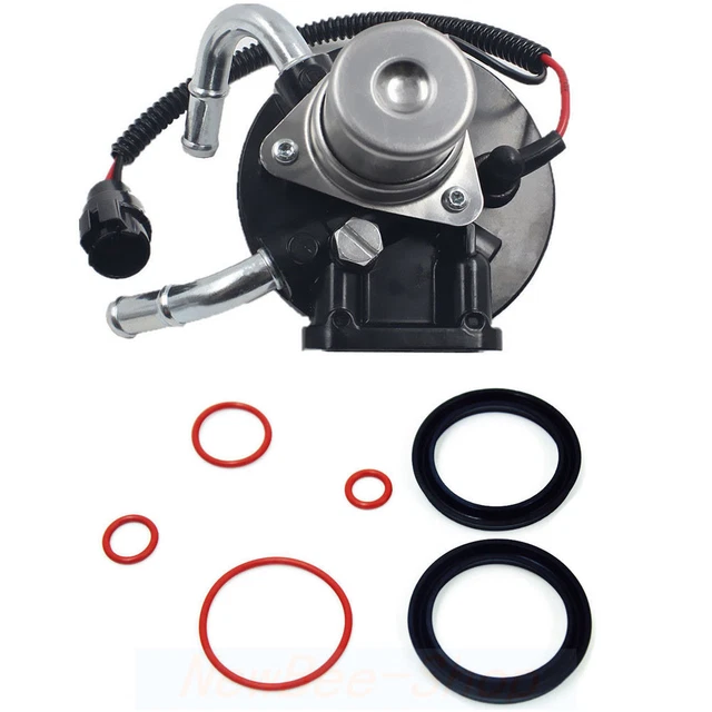 FUEL FILTER HEAD Assembly Seal Rebuild Kit W/ Orings For 200113