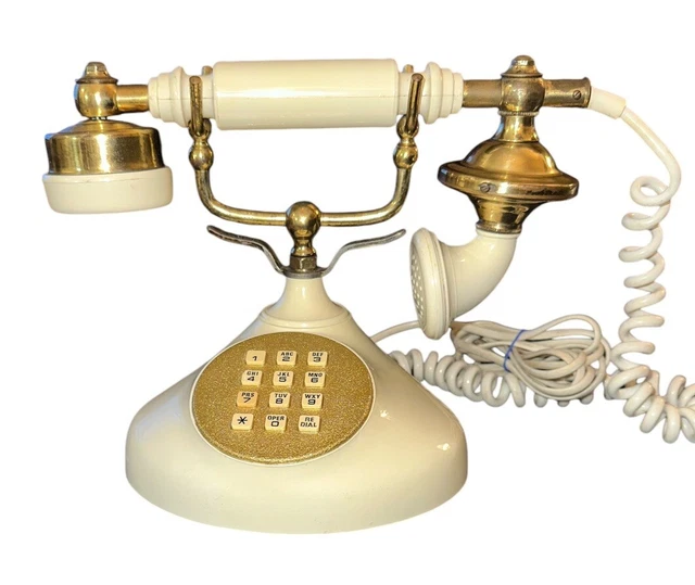 VINTAGE MCI 70’S Landline Telephone £41.15 PicClick UK