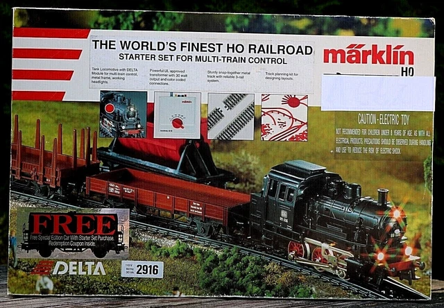 MAERKLIN MARKLIN 46069-03 – Pièce Détachée Ou Accessoire Pour Train Miniature (occasion)
