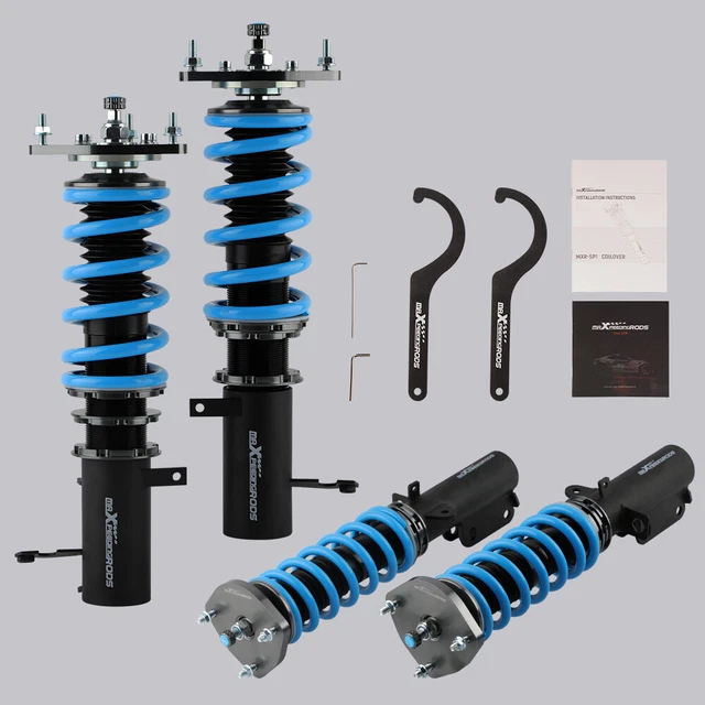 ISC Suspension 89-91 Toyota Corolla / Levin N1 Coilovers main image 0
