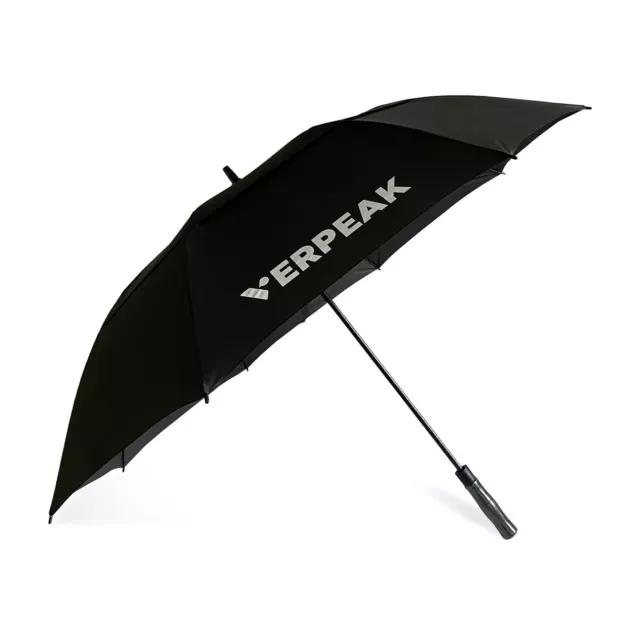 62" Large Umbrella Men/Women Three Folding Anti-UV Windproof Big Rain Umbrella