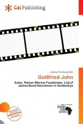 Rainer Werner Fassbinder Gottfried JOHN actor list of James Bond Henchmen 1788 