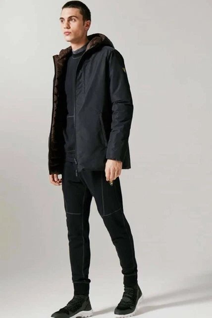 Taglia 52 Ciesse Piumini Giubbotto Piumino Reversibile-Double Face Ronald 280€.