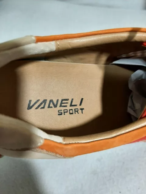 Vaneli Sport Pride Fashion Lace-Up Sneakers Size 8M 3