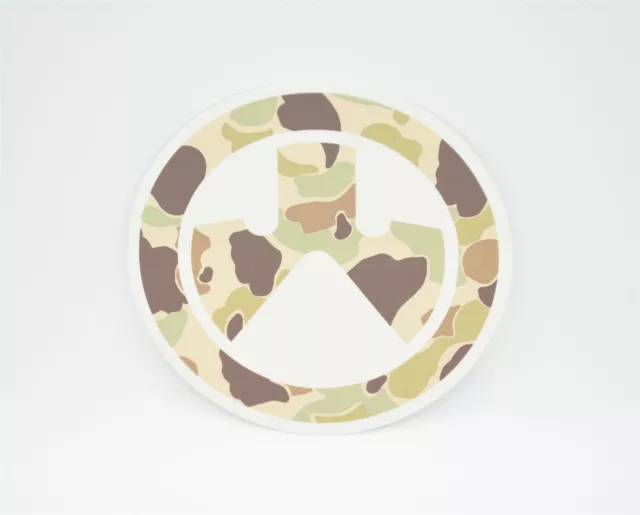 Magpul "Camo Icon" Logo Sticker/Logo Decal Mapul Sling Mbus Shot Show 2023 Rare 2