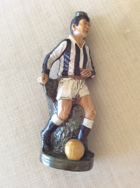 Céramique Juventus 1981 - Deuxième étoile - Pièce Collector Rare - Support Mural Ou Décoration