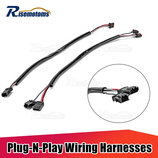 harley can bus wiring