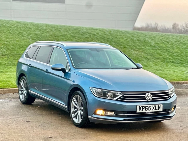2015 Volkswagen Passat 2.0 TDI GT 5dr DSG ESTATE Diesel Automatic