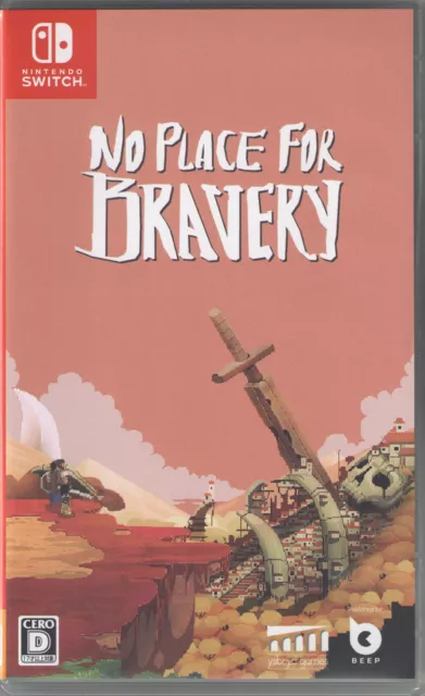 No Place for Bravery for Nintendo Switch