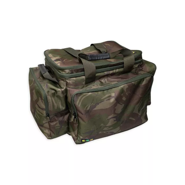 ESP Barra Bag 50L Camouflage