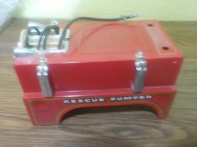 Nylint fire deals truck parts
