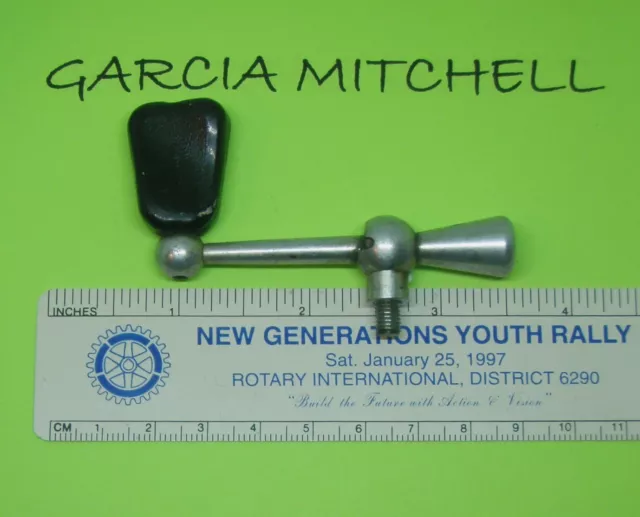 1 GARCIA MITCHELL 300 308 350 Spinning Reel Handle Used (Lot 17-01