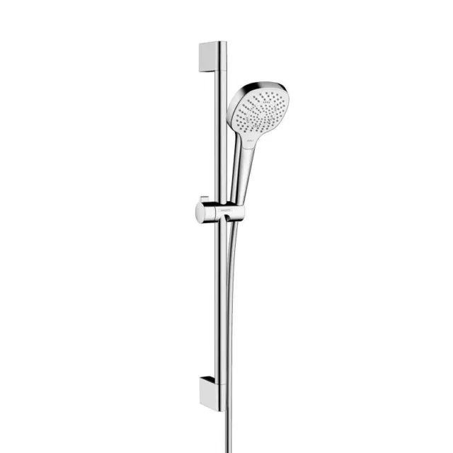 Hansgrohe Croma Select E Brauseset 110 Multi mit Brausestange 650 mm 26580400