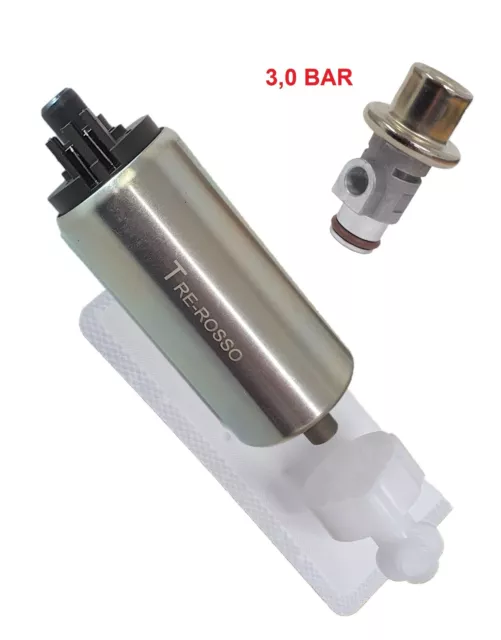 Di Suzuki Lt-Z 400 Quad Sportivo 09-2014 Regolatore-Pressione Pompa Carburante