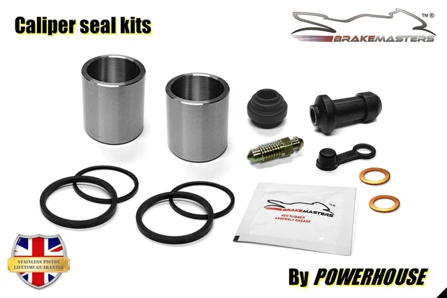 Kit Révision étrier Frein Avant Pour Honda XR 400 R 1996-2004 - Tour Max Neuf