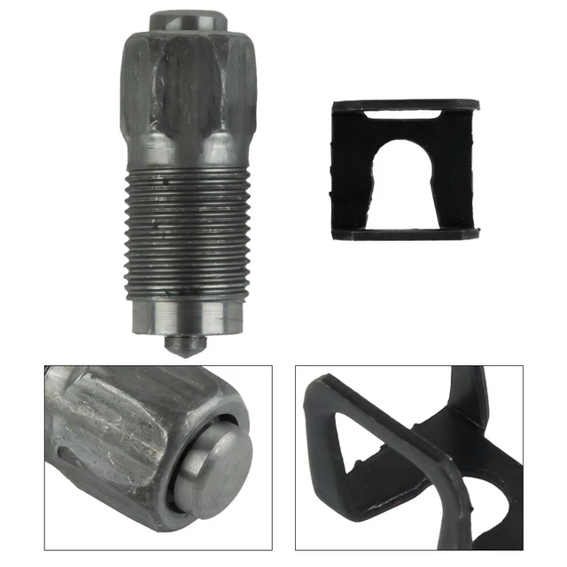 Parti pompa olio auto 2T pistone piccolo cilindro, guarnizione orizzontale stantuffo 5X,