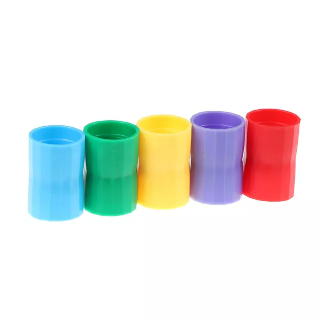 4pcs tornado vortex bottle water connector science cyclone tube experiment I.E_