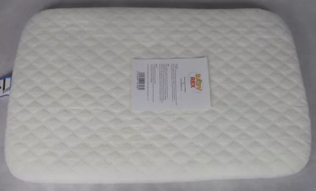 Crib Mattress COVER for Chicco NEXT2ME bedside next to me Mattress COVER ONLY