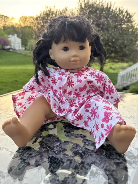 American Girl BITTY BABY TWINS Girl  Doll Asian AG