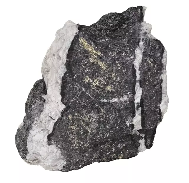 NATIVE ARSENIC fr Storliden, Sweden 390 g