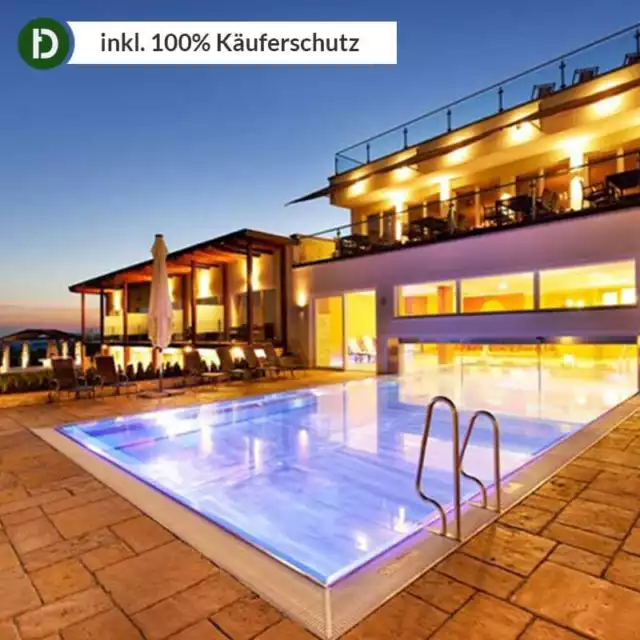 6 Tage Urlaub im Revita Hotel Kocher St. Agatha mit Halbpension