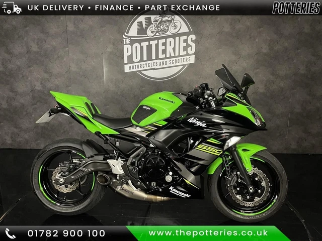 KAWASAKI NINJA 650 KRT Performance 2018 5 499.00 PicClick UK