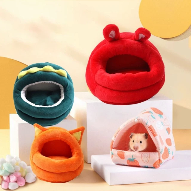 Cotton Hamster Cotton Nest Warm Rabbit Warm House  Autumn