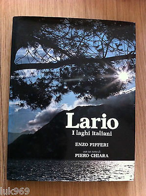 1977 Foto di Enzo Pifferi Testo di Piero Chiara Verbano I laghi italiani 