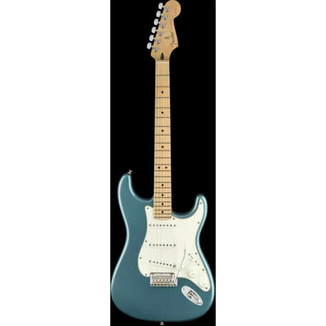 FENDER Lecteur STRATOCASTER, Érable Fingerboard, Saïda - Guitare Électrique