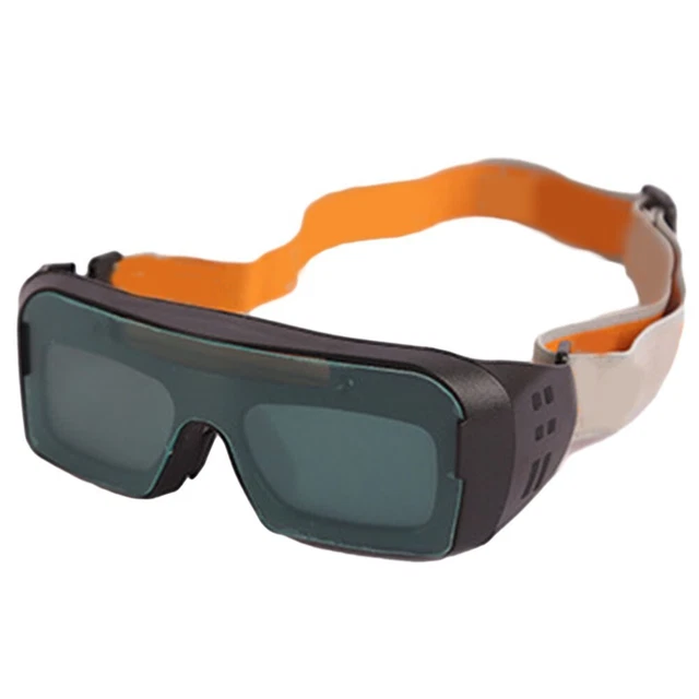 High Performance Welding Glasses with Quick Dimming Sensor Reliable Protection