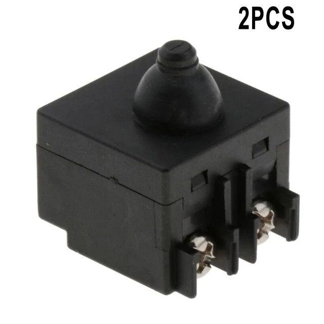 GWS6-100 Switch Electric Grinder Button Switch For 100mm 4" Angle Grinder