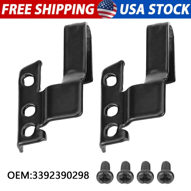 New Pair Of Wiper Blade Arm Adapter Kit 3392390298 For Toyota Honda Subaru Model