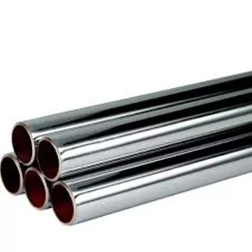 CHEAP 15mm & 22mm CHROME PIPE TUBE VARIOUS LENGTHS AVAILABLE *BRAND NEW*