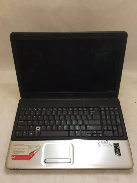 HP Compaq Presario CQ60-215DX Laptop 15" AMD Athlon x2 DEAD SCREEN -PP