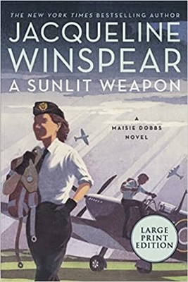 a sunlit weapon winspear