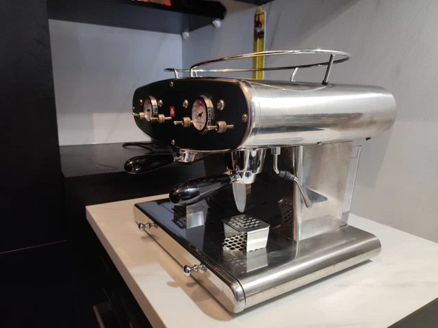 X2 Illy Espresso Capsule Machine MACHINE À CAFÉ Expresso