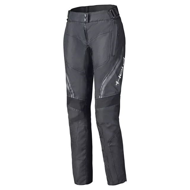 Held Baxley Base Pantalon Moto Femme (Noir) Taille:M Femmes Étanche