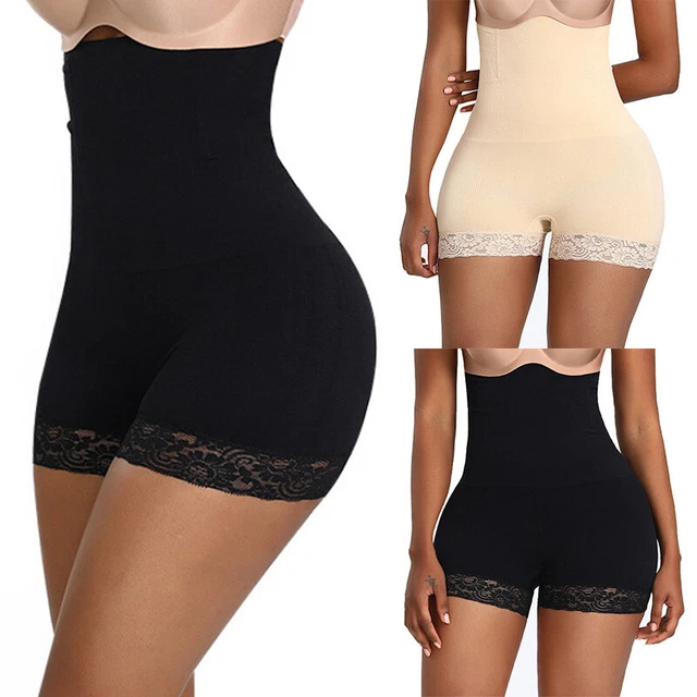 JOSERGO Mutandine Modellanti A Vita Alta - Controllo Pancia, Sollevamento Glutei, Con Stecche In Acciaio - Biancheria Intima Dimagrante Per Donna - 3