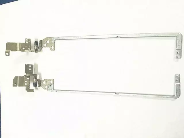 L&R LCD Hinges Set For For DELL INSPIRON 15 3565 3567 P63F D1525B Laptop