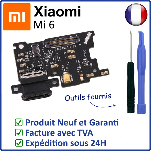 Connecteur De Charge USB Et Micro Pour Xiaomi Redmi 7A + Outils - Neuf