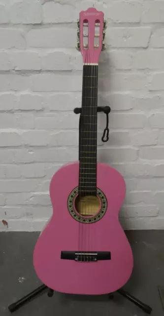 Pink Elevation model code 395/4782 D production code 1537 guitar