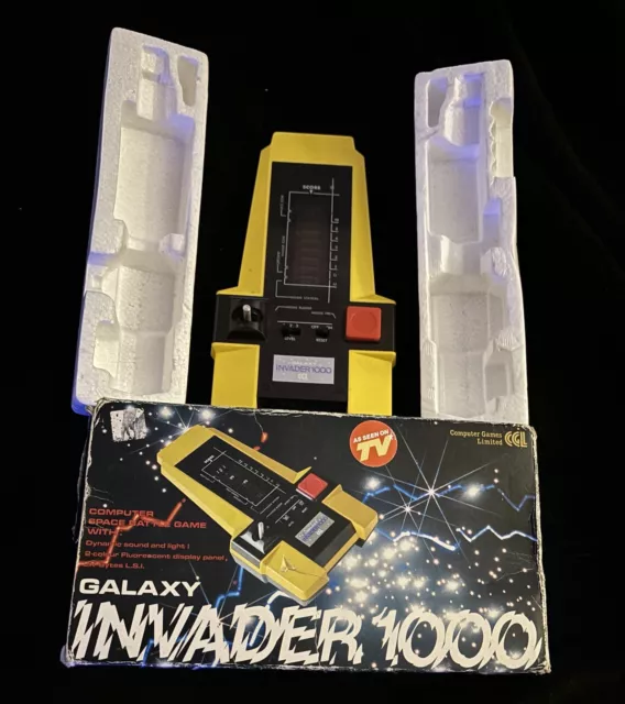 CGL Galaxy Invader 1000.