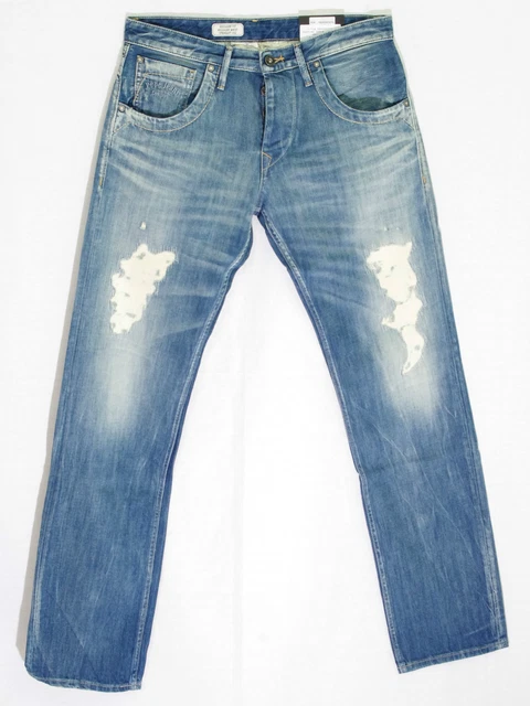 Chemise Pepe Jeans London Benson Hendrix – Homme – 100% Coton – Taille L / XL