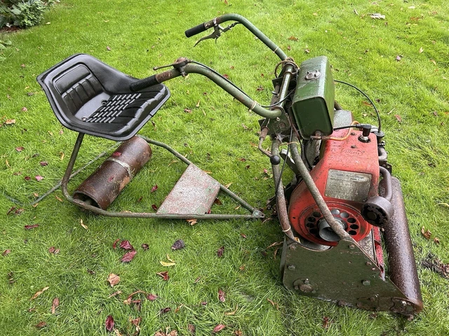 Atco royale b30e hotsell