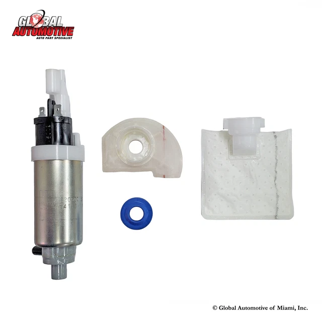 Pompe à Huile Grand Volume OELINE Pour Chrysler Dodge Jeep 3.9L 5.2L V8 - Réf. OEOP05791 / M72HV