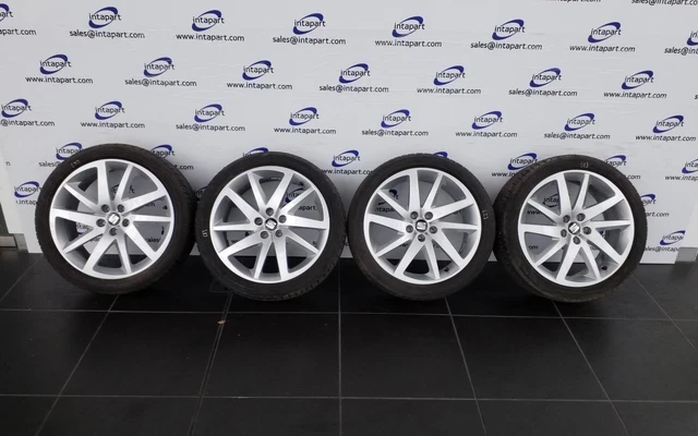 Vipa Car Parts Premium Wiper Blade Set | Fits: SEAT IBIZA 6J EARLY 3 DOOR Hatchback (Dec 2012 To Jun 2016) | All-Weather Performance | Durable