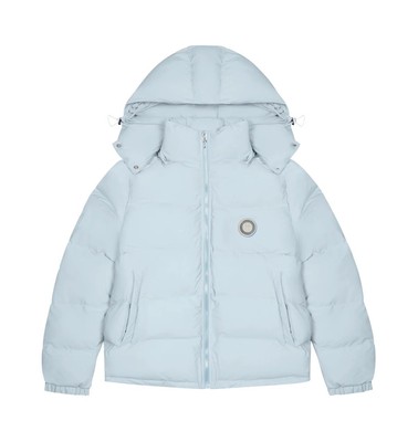 women's irongate detachable hooded puffer jacket