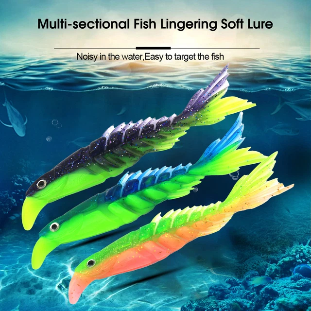 Floating Bait Mini Size Attractive Lure Floating Bait Sea Fishing Lure Potable