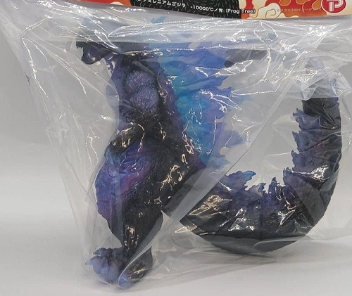 BURNING MILLENNIUM GODZILLA Blue Frog Tree Wonder Festival WF2026S de ...