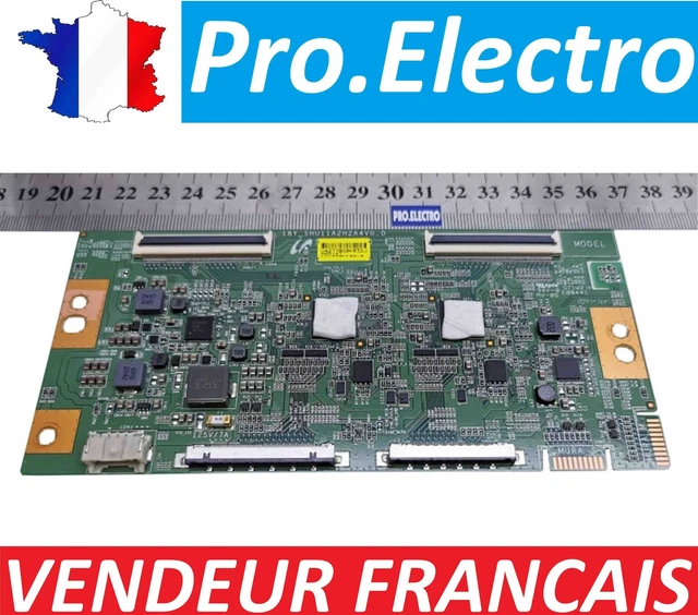 Carte T-CON Pour TV Sony KD-49XH9505 - Réf. LJ94-42770E / LMY490FF02-A - Neuf D'Origine